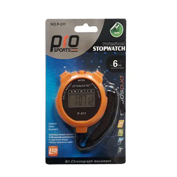 کرنومتر پرو اسپورتز کد P-011