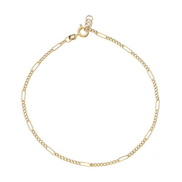پابند طلا 18 عیار زنانه مایا ماهک مدل MA0169