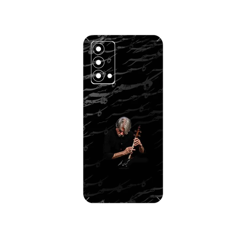 برچسب پوششی ماهوت مدل Kayhan Kalhor مناسب برای گوشی موبایل ریلمی GT Master