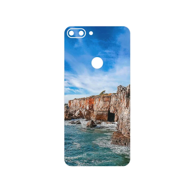 برچسب پوششی ماهوت مدل Rock Mountain مناسب برای گوشی موبایل جی پلاس T10