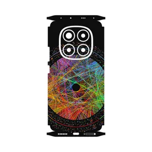 MAHOOT Mathematical Geometric Shape 2-FullSkin Cover Sticker for Xiaomi Redmi Note 14 Pro 5G