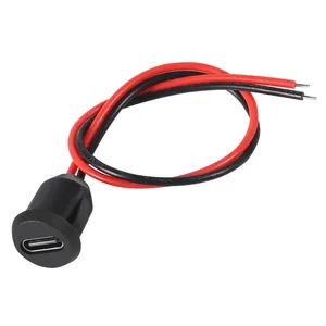 کابل مادگی پنلی مدل 9020 