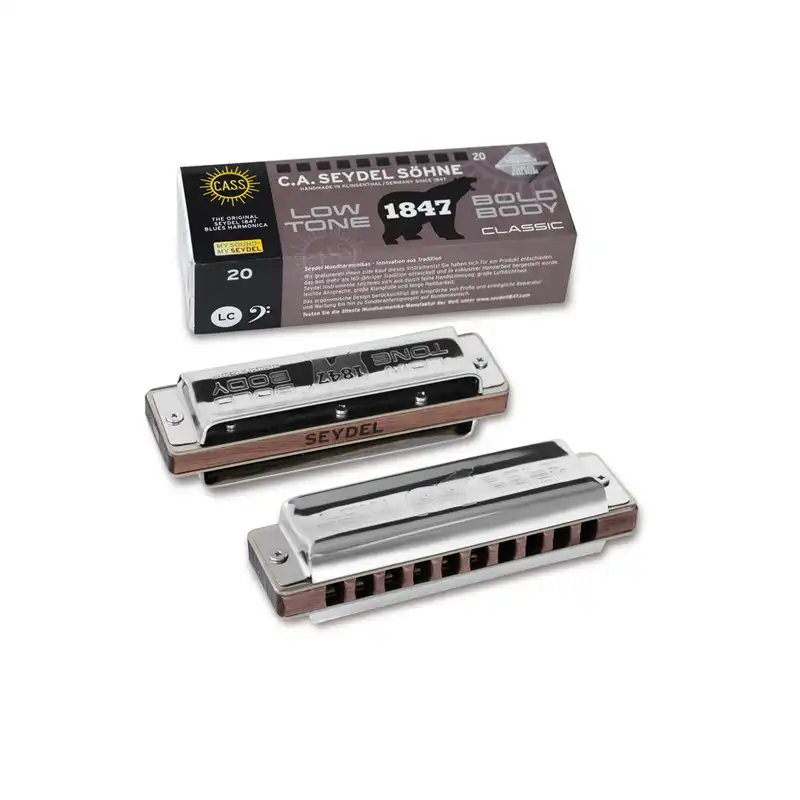 سازدهنی سیدل مدل 1845 CLASSIC LOW