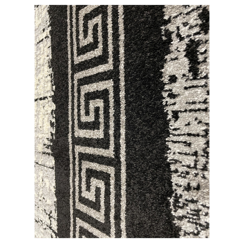 فرش ماشینی ساوین کد 4126 زمینه مشکی فرش ماشینی ساوین کد 4126 زمینه مشکی