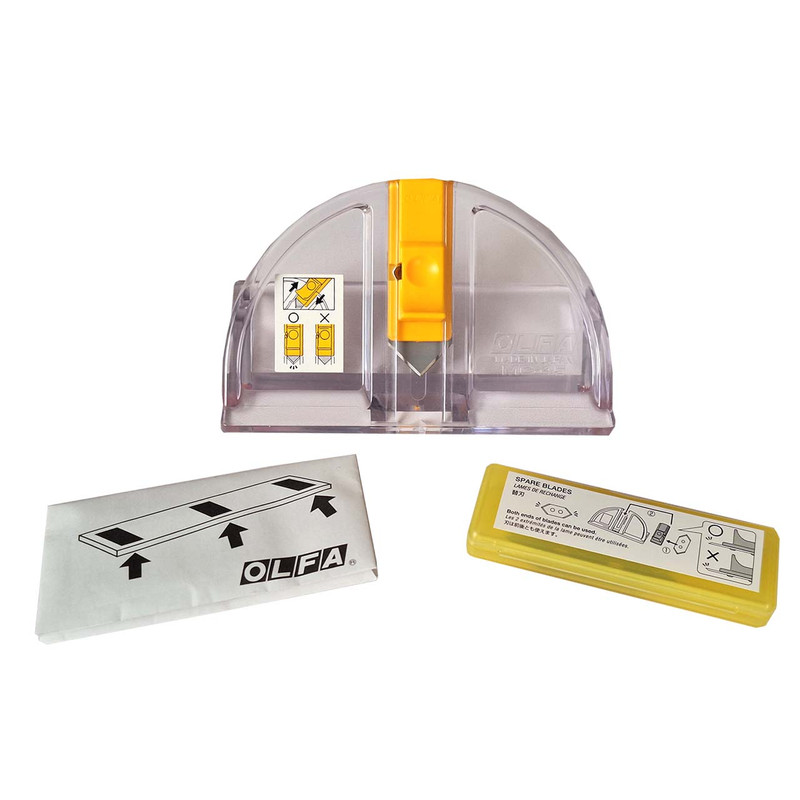 کاتر الفا مدل فارسی بر 45 درجه MC-45/2B کد 450