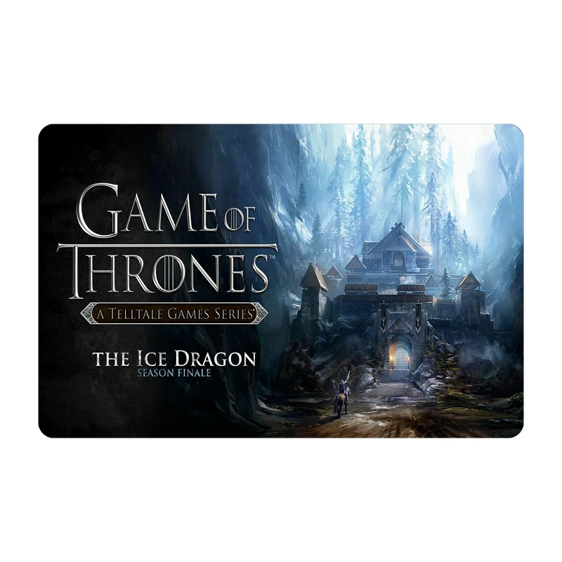 ماوس پد طرح آف ترونز -GAME OF THRONES مدل mpb247