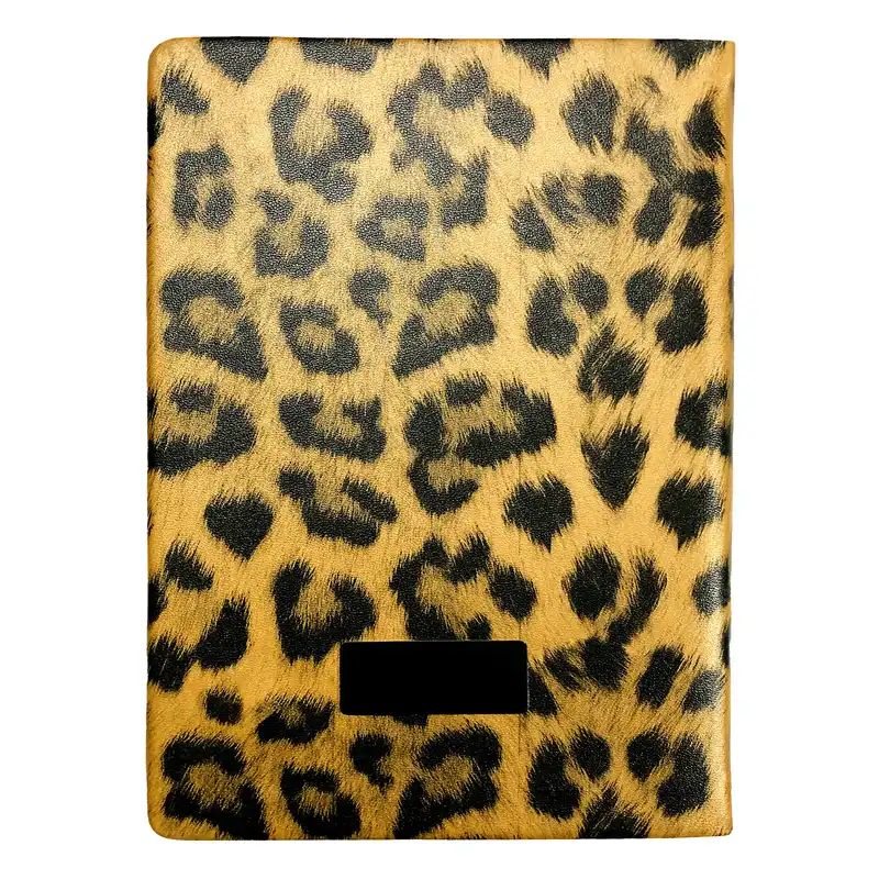 سالنامه سال 1401 مدل پوست پلنگی کد 320