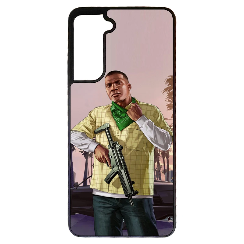 کاور طرح جی تی ای کد 1146 مناسب برای گوشی موبایل سامسونگ galaxy s21 plus