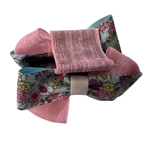 کلیپس مو بزرگ دست ساز مدل نوشین