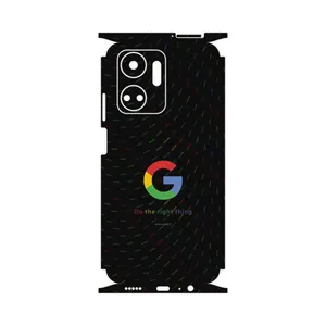 MAHOOT Google_Logo-FullSkin Cover Sticker for Honor X7a
