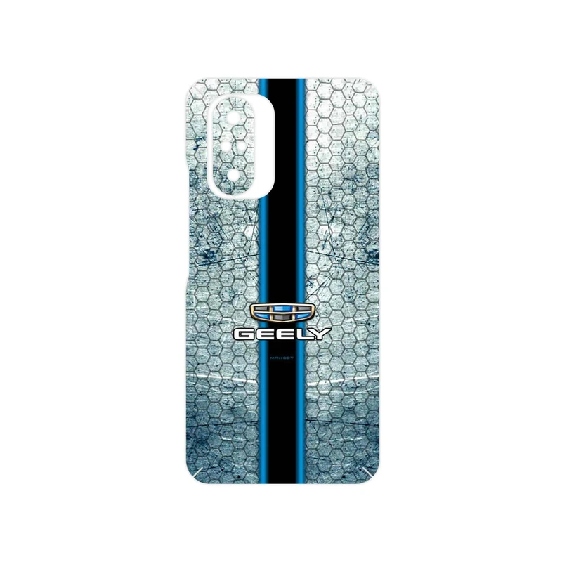 برچسب پوششی ماهوت مدل GEELY مناسب برای گوشی موبایل شیائومی Poco F3 5G