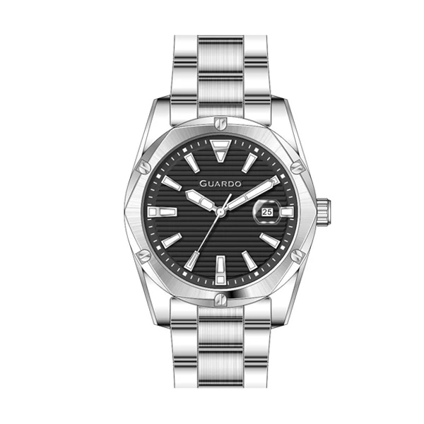 ساعت مچی عقربه‌ای مردانه گواردو مدل GUA012739-1