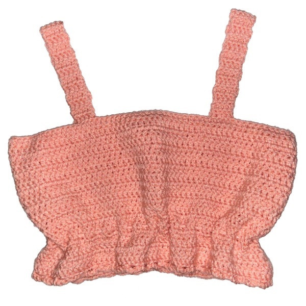 نیم تنه زنانه مدل Peachy Peach