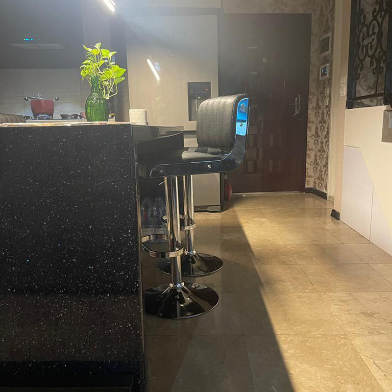 صندلی اپن هیدیکا مبلمان مدل کوپر کروم