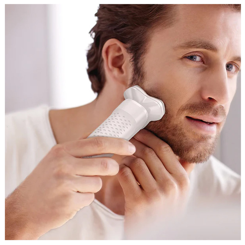 ماشین اصلاح موی صورت شارژی هوکو مدل HP32