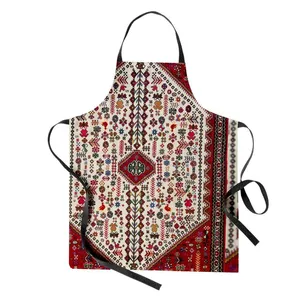 پیش بند آشپزخانه مدوپد طرح فرش شیراز مدل C-Shiraz29
