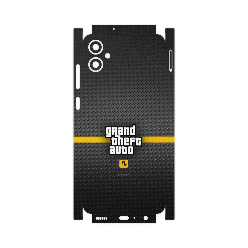 برچسب پوششی ماهوت مدل GTA-FullSkin مناسب برای گوشی موبایل سامسونگ Galaxy A05