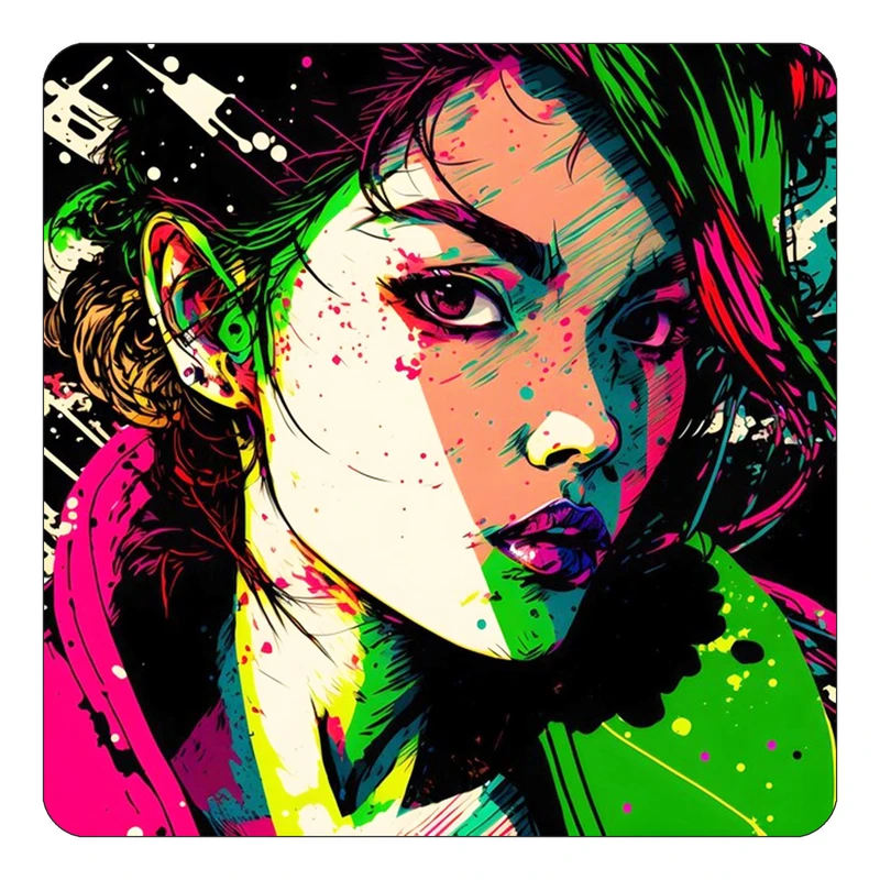 مگنت کاکتی طرح انیمه anime مدل mp15533