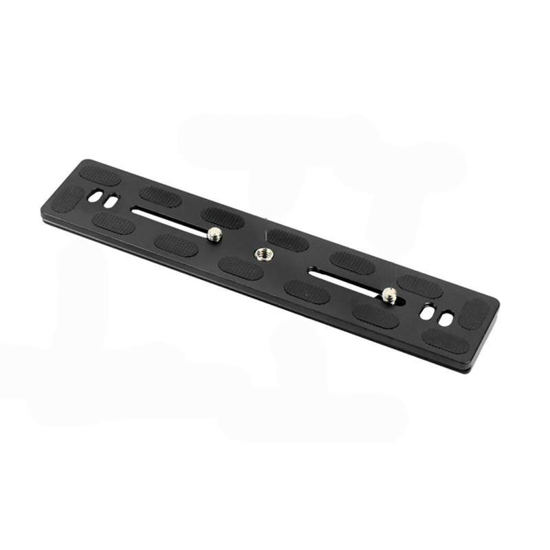 صفحه کفشک سه پایه پلوز مدل QR Clamp