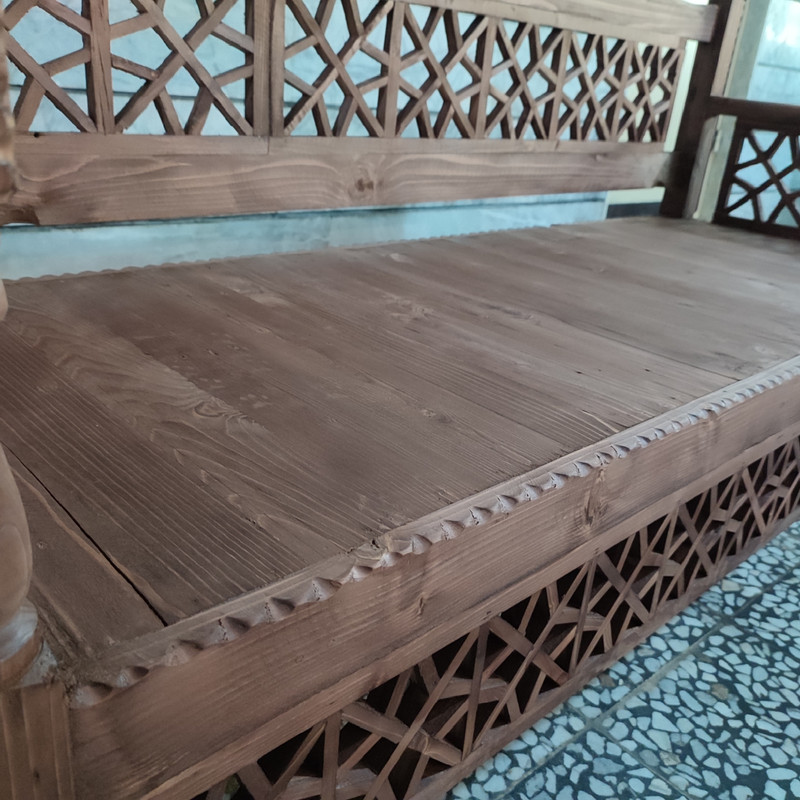 نیمکت مدل SS 3