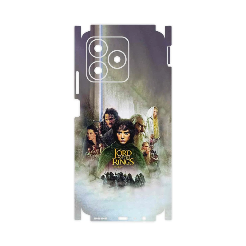 برچسب پوششی ماهوت مدل The Lord of the Rings-FullSkin مناسب برای گوشی موبایل ریلمی C53