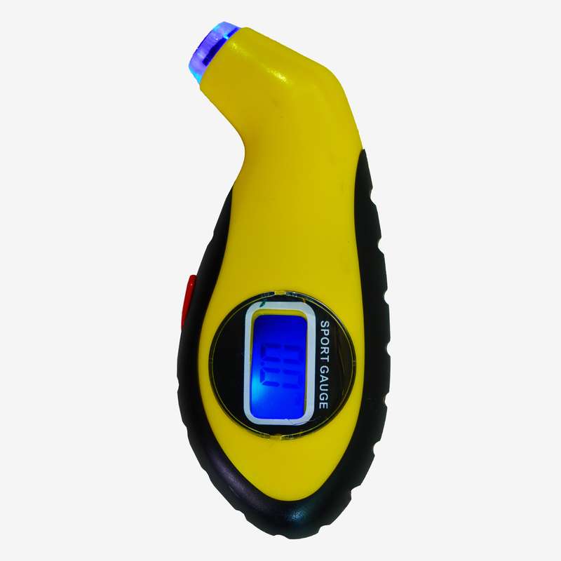 گیج باد مدل دیجیتال