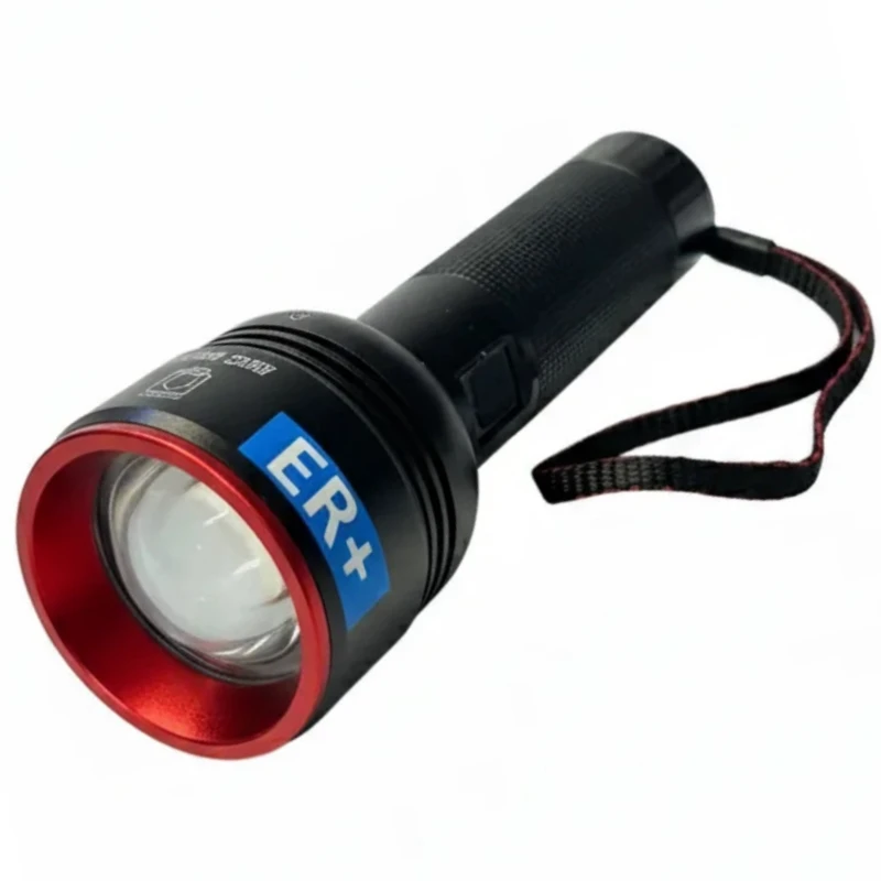 چراغ قوه دستی ای آر پلاس مدل f786 با نور مهتابی