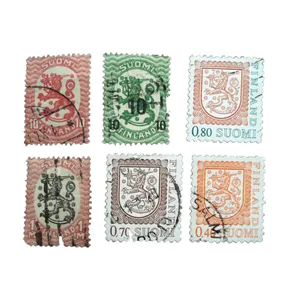 تمبر یادگاری مدل تاریخی کد DS4882 مجموعه 6 عددی