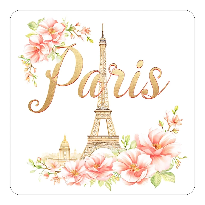 مگنت کاکتی طرح پاریس Paris مدل mp59861