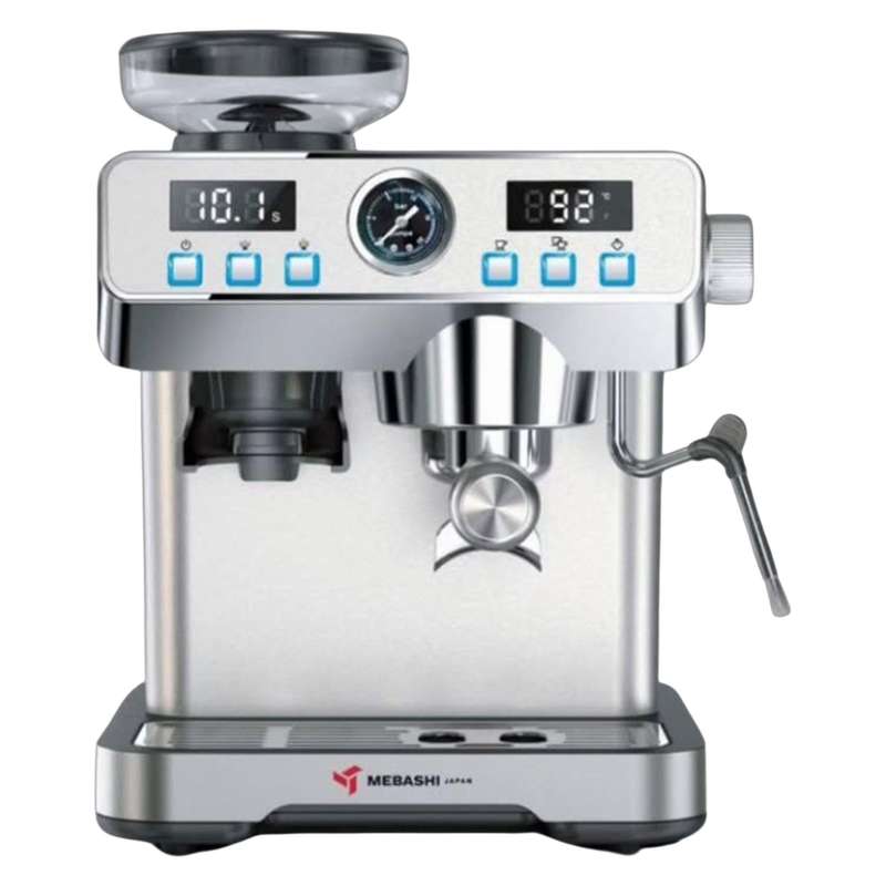 اسپرسو ساز 2000 میلیلیتر مباشی مدل ME-CCM2069SS اسپرسو ساز 2000 میلیلیتر مباشی مدل ME-CCM2069SS