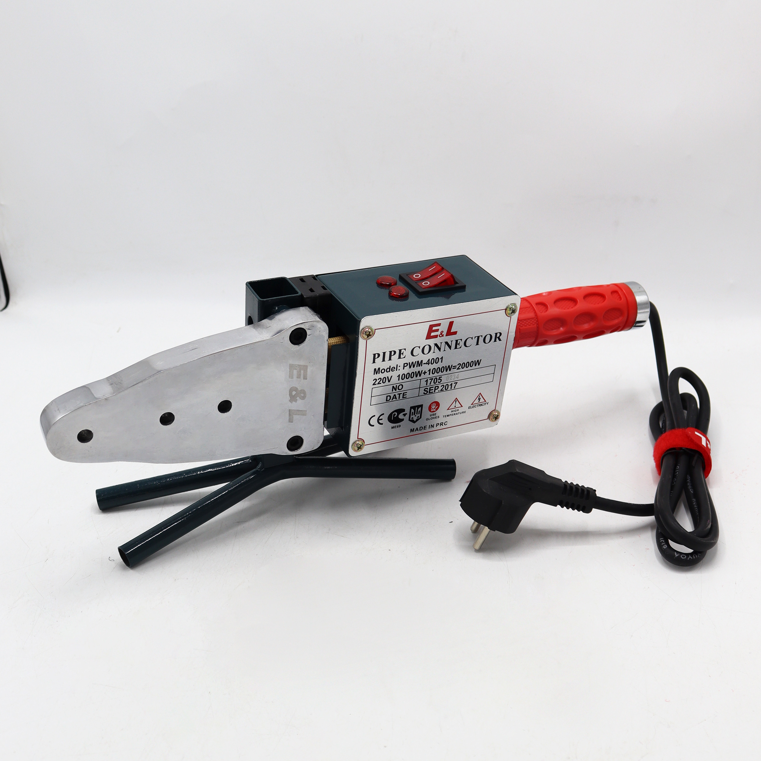 دستگاه اتو لوله سبز ای اند ال مدل YP-PWM-2000W مجموعه 5 عددی دستگاه اتو لوله سبز ای اند ال مدل YP-PWM-2000W مجموعه 5 عددی