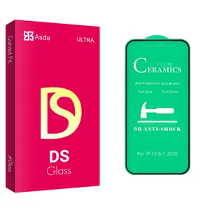 Asda DS glass Ceramics Screen Protector For Apple Iphone 12 / Iphone 12 Pro