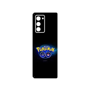 MAHOOT Pokemon Go Game Series Cover Sticker for Samsung Galaxy Z FOLD 2