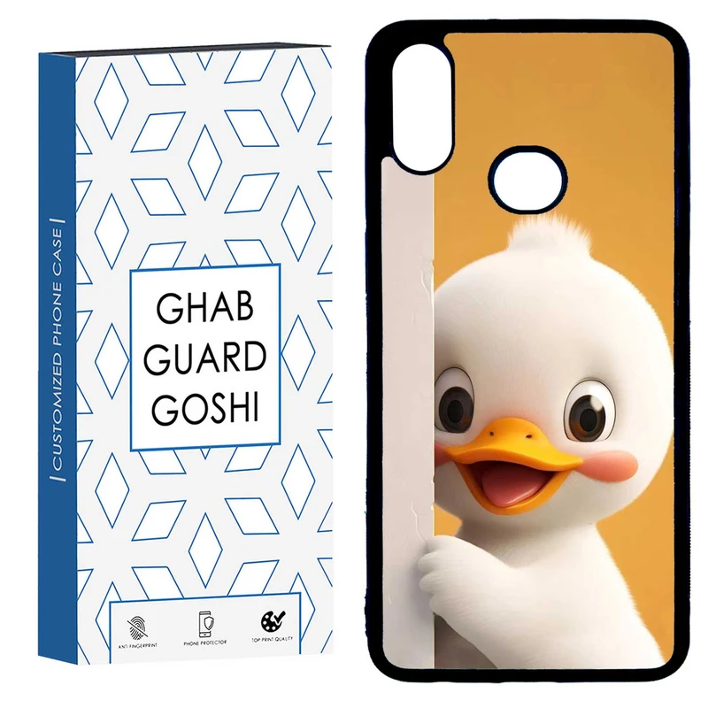 کاور قاب گارد گوشی طرح عروسکی کد TPU-234 مناسب برای گوشی موبایل سامسونگ GALAXY A10S