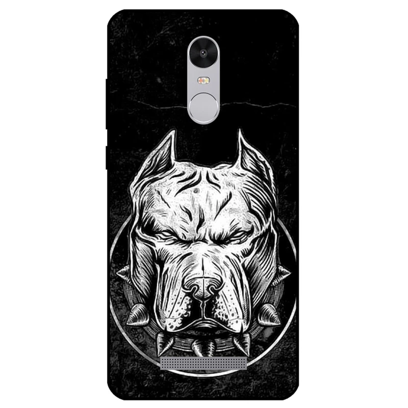 کاور مگافون طرح سگ مدل 1885 مناسب برای گوشی موبایل شیائومی Redmi Note 3