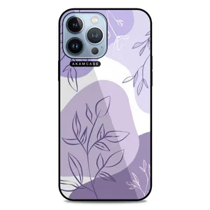 AKAM AMC-WA13PROMAX-LAVENDER-11 Cover For Apple iPhone 13 Pro Max