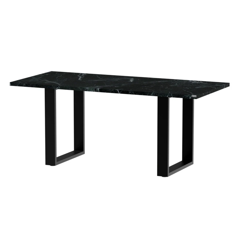 میز ناهارخوری اسمردیس مدل N102 - MDF