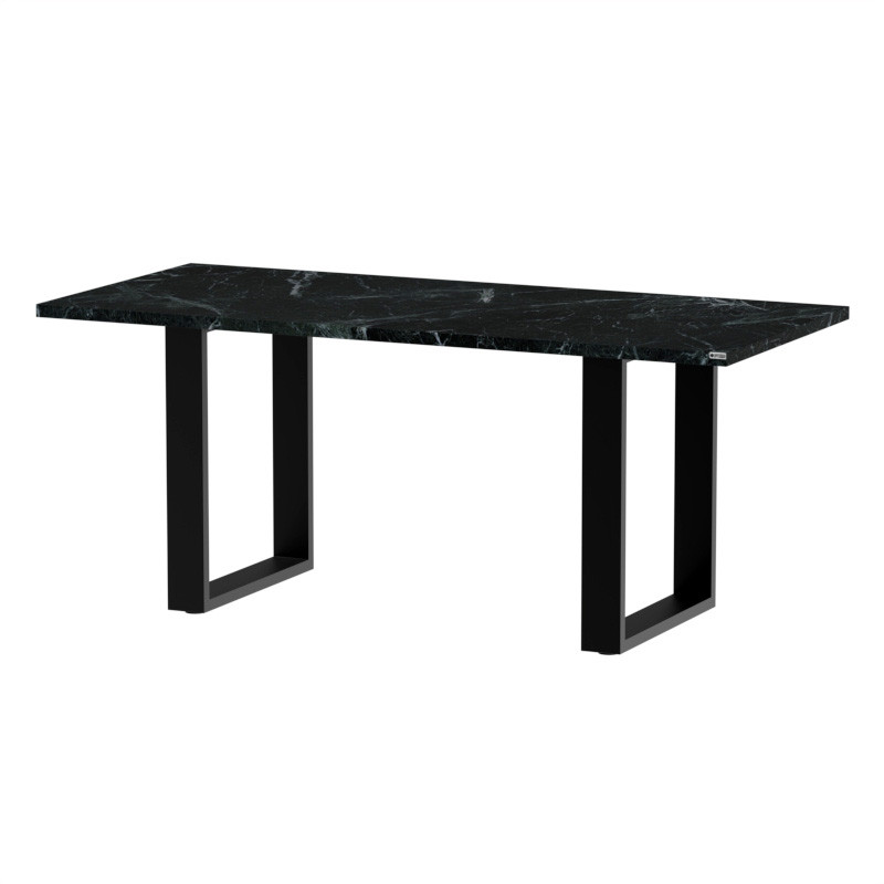 میز ناهارخوری اسمردیس مدل N102 - MDF+