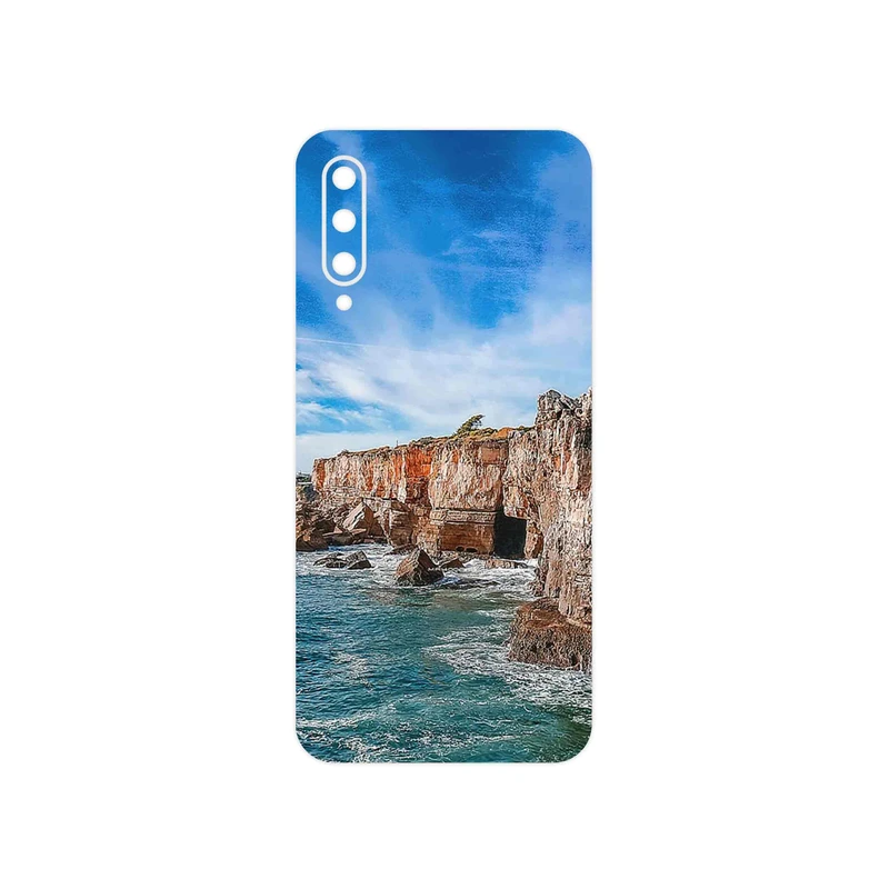 برچسب پوششی ماهوت مدل Rock Mountain مناسب برای گوشی موبایل شیائومی Mi A3