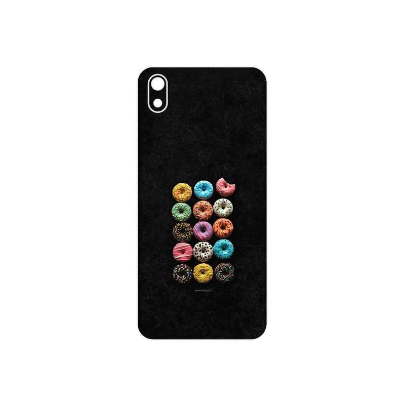 برچسب پوششی ماهوت مدل Doughnut مناسب برای گوشی موبایل شیائومی Redmi 7A