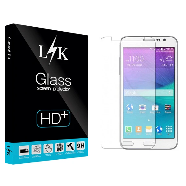 محافظ صفحه نمایش ال کی مدل +LITE مناسب برای گوشی سامسونگ گلکسی Grand 2 / G7106