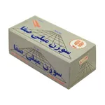 سوزن منگنه مبلی صفا کد 140 سایز 80/14 بسته 3000 عددی