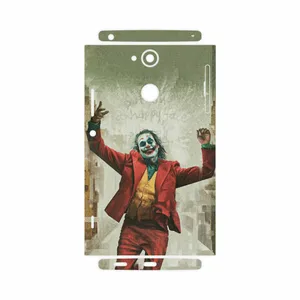 MAHOOT Joker-FullSkin Cover Sticker for Sony Xperia XA2