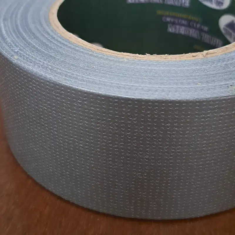 چسب برزنتی مدیا مدل 50YARD عرض 5 سانتی متر