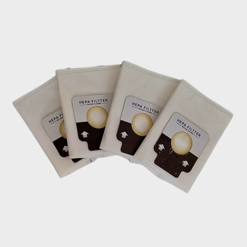 پاکت جاروبرقی مدل micro plus مناسب برای جاروبرقی های پاناسونیک و ناسیونال