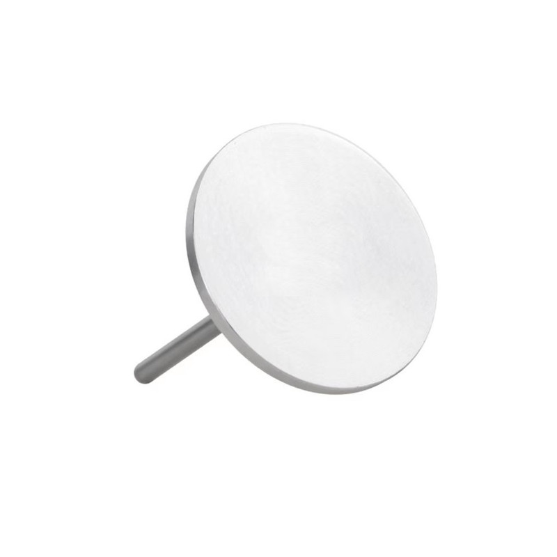 پایه دیسک پدیکور مدل فلزی و توپر