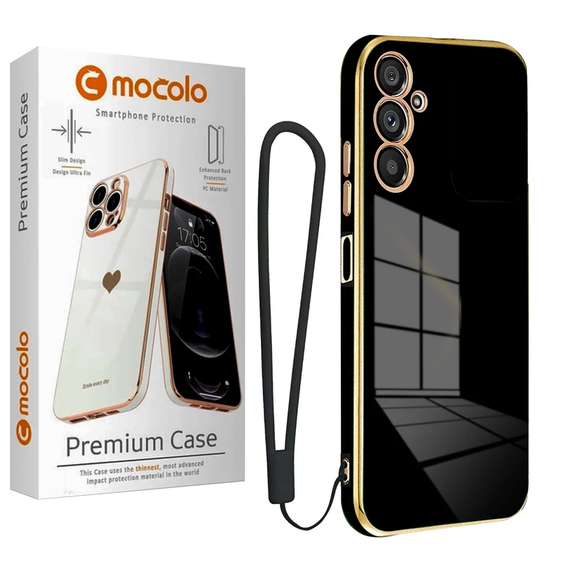  کاور موکولو مدل Myca2 Strap مناسب برای گوشی موبایل سامسونگ Galaxy M54 به همراه بند