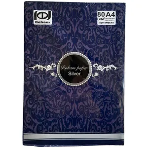کاغذ A4 رهام کد 1 بسته 500 عددی