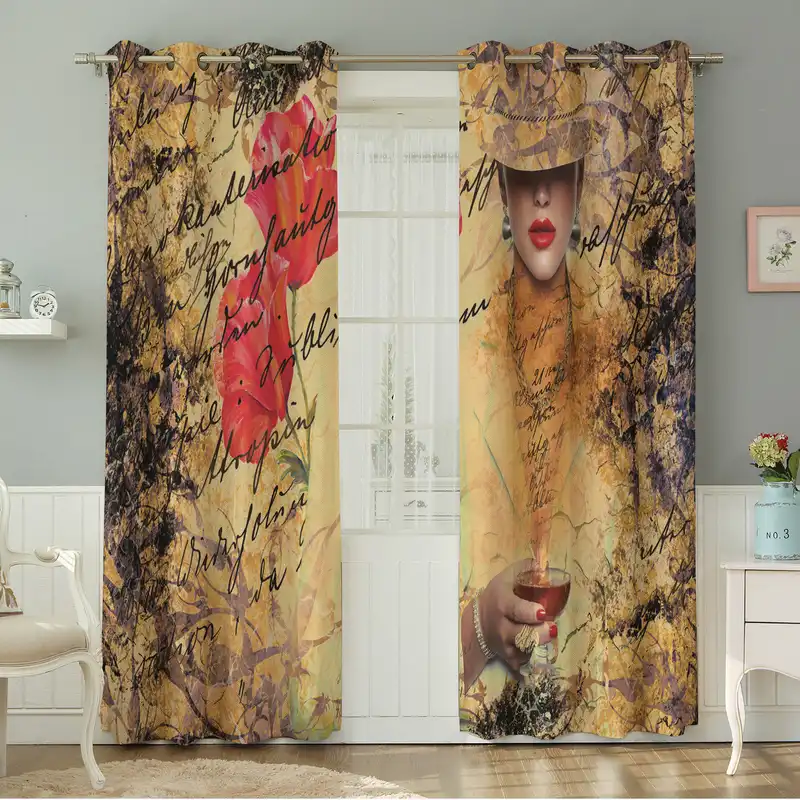 پرده نیروانا طرح مدرن مدل مخمل کد 5168سایز 140×280 سانتی متر