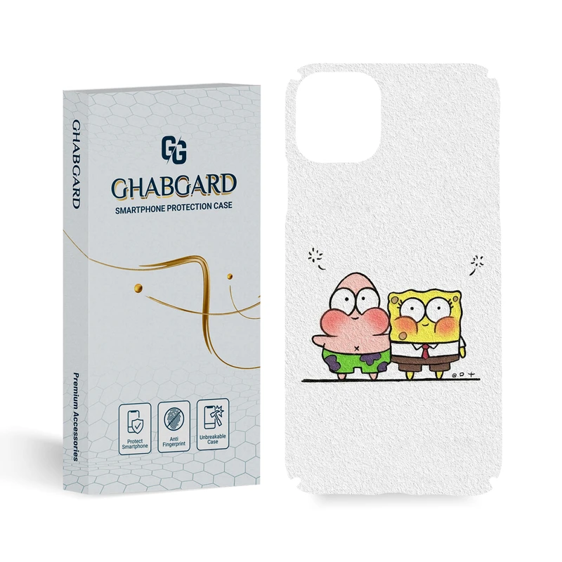  کاور قاب گارد مدل فانتزی مناسب برای گوشی موبایل اپل iPhone 11 Promax